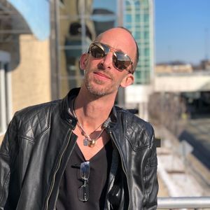 Meet your Posher, Greg